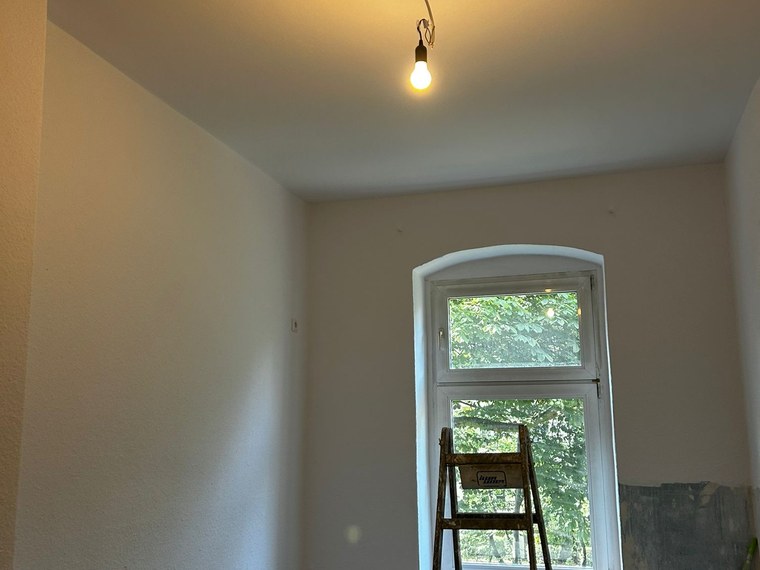 Sanierte Wohnung im betreuten Bestand